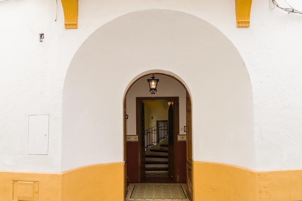 Casa Juramento Vila Córdova Exterior foto